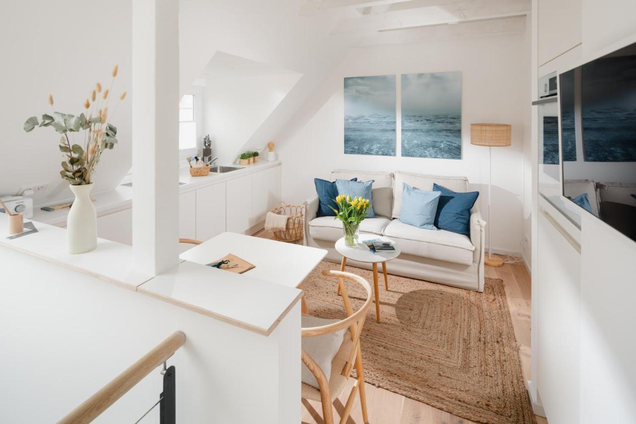 Haus Salz&Sand Luettje Tide Norderney Dış mekan fotoğraf