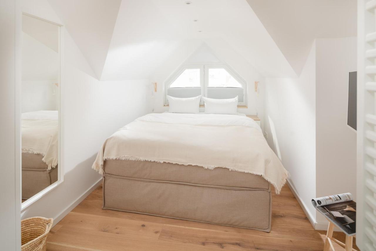 Haus Salz&Sand Luettje Tide Norderney Dış mekan fotoğraf