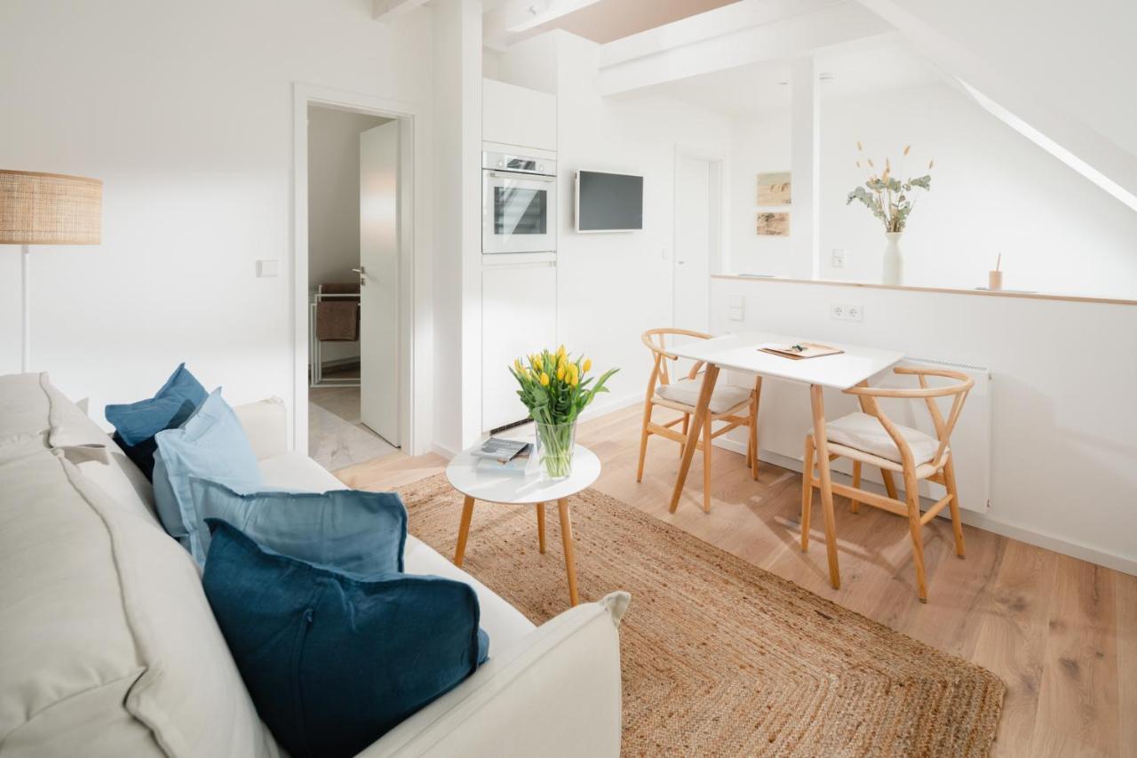 Haus Salz&Sand Luettje Tide Norderney Dış mekan fotoğraf